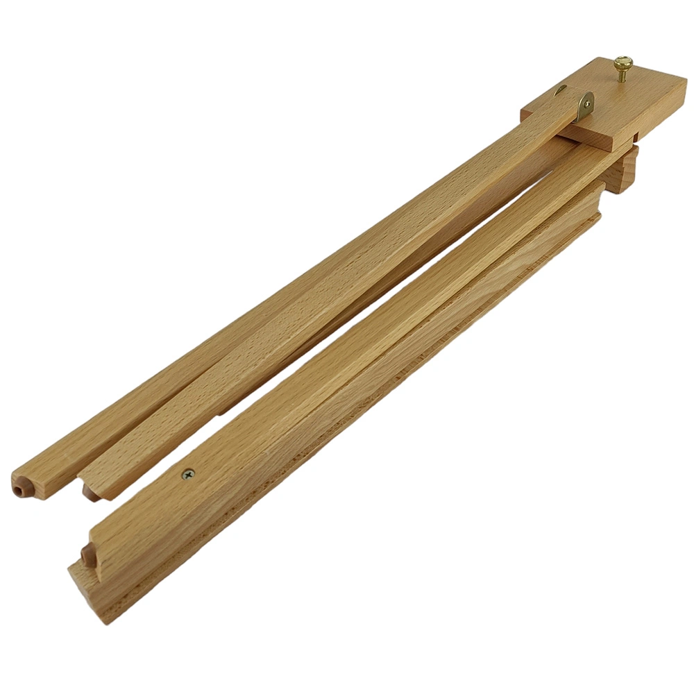 a-Frame Folding Wooden Tabletop Easel