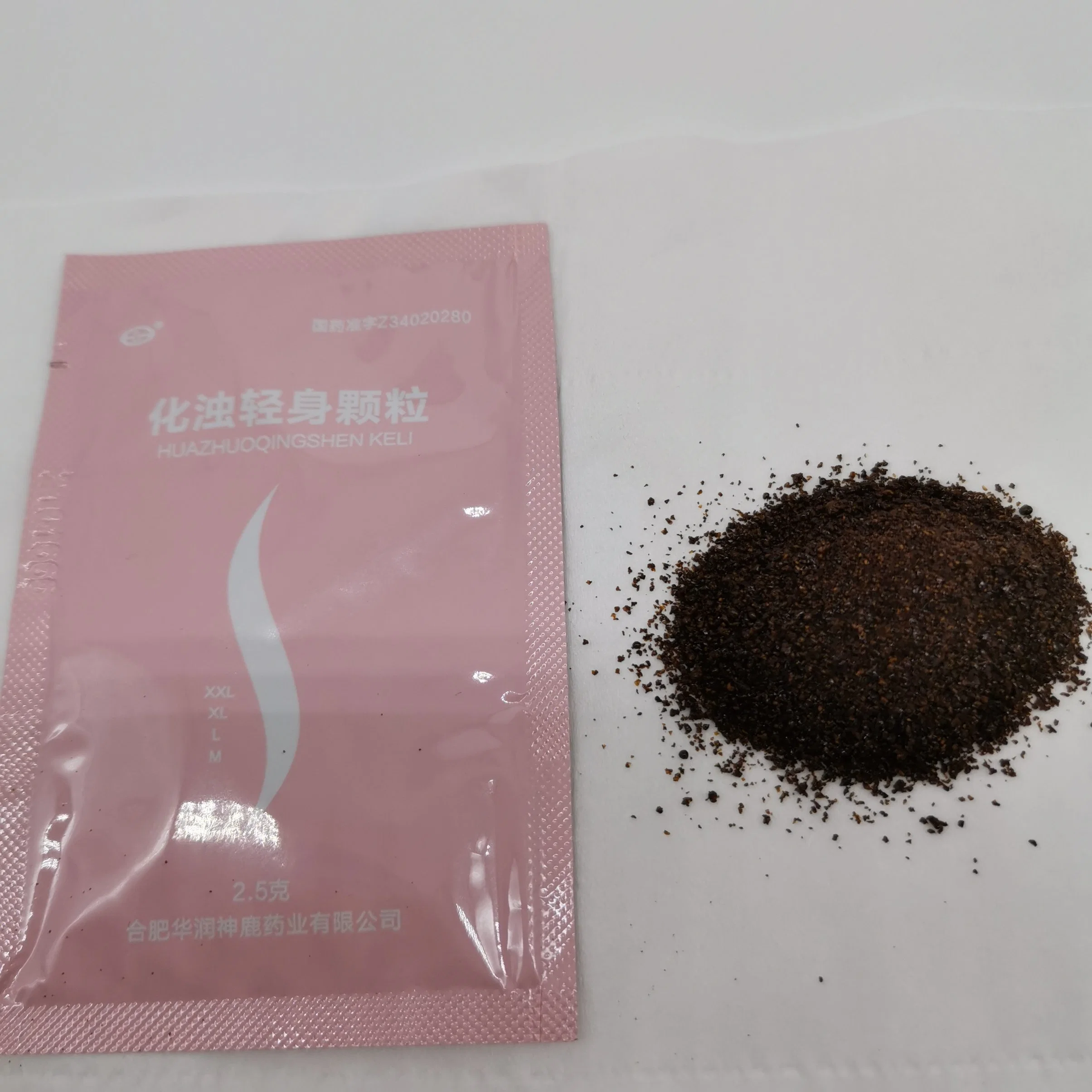 Natural Slimming Granules Weight Loss Supplement Made in China