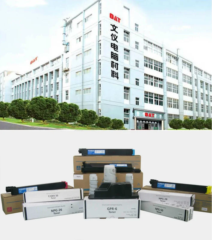 Compatible Copier Toner Gpr7/Npg19/Cexv4 for Use in Canon IR8500/9070/105/85