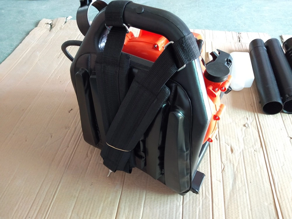 Um 2 Stroke Gasoline Eb 808 Backpack Leaf Blower Garden Tools