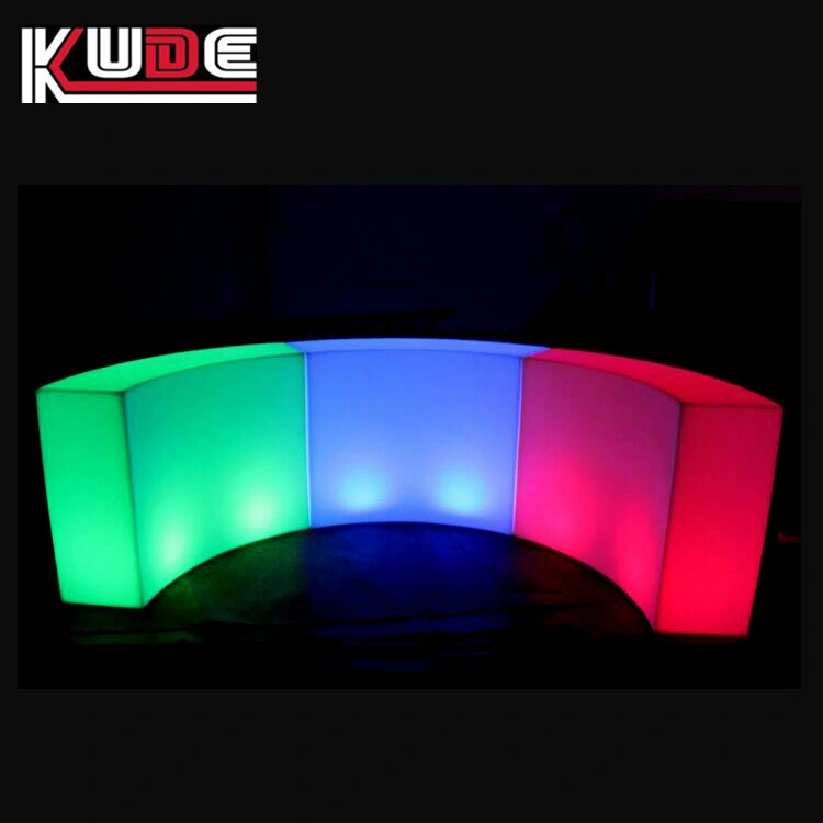 LED Furniture for Bars or Restaurants or Hotels