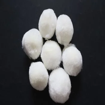 Material for Sewage Water Treatment Filter Media Sand Fiber Balls