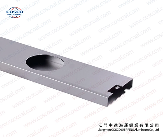 Customized Aluminium Extrusion for LED Lighting (ISO9001: 2015 TS16949: 2016) Basic Customization