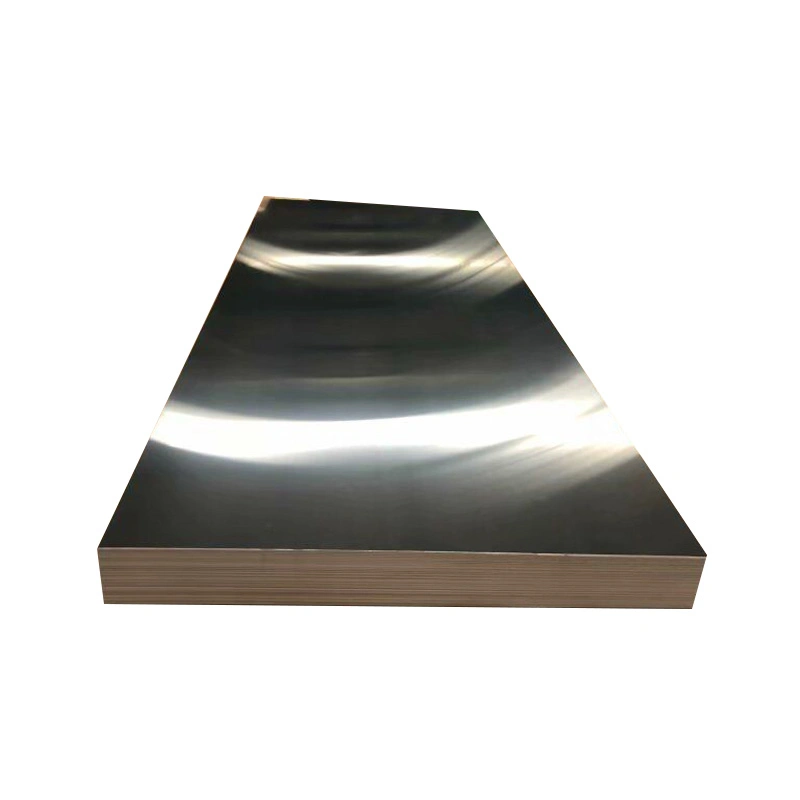 Aluminum Sheets Mirror Finish