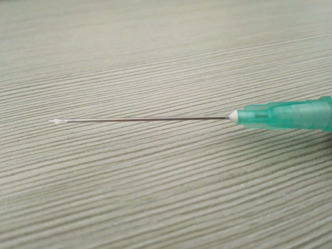 Cheap Price Disposable Hypodermic Needle for Syringe