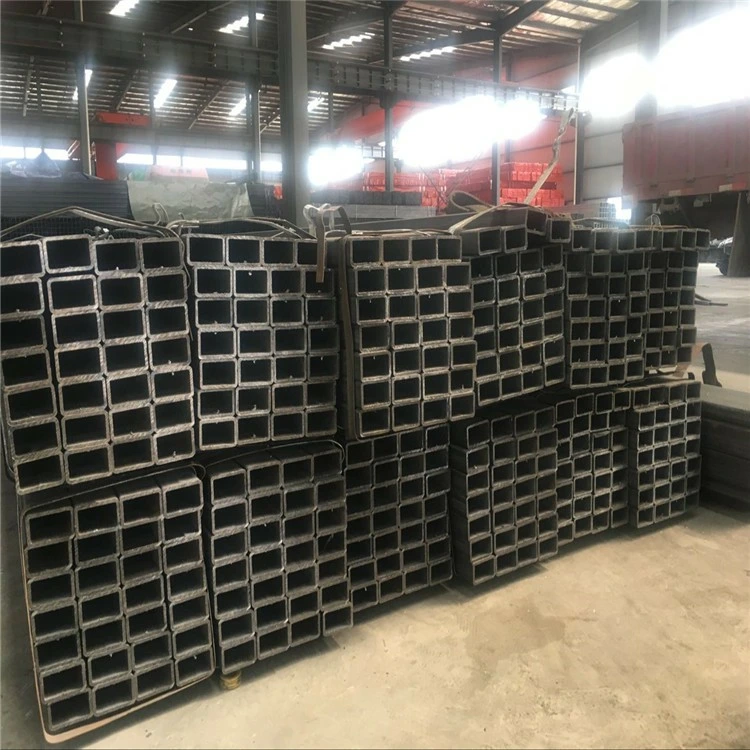 Galvanized Square Tube/Galvanized Rectangular Tube/Pipe Structure Building Tube for Construction/House Decoratioin Square Pipe Factory Low Price Tube