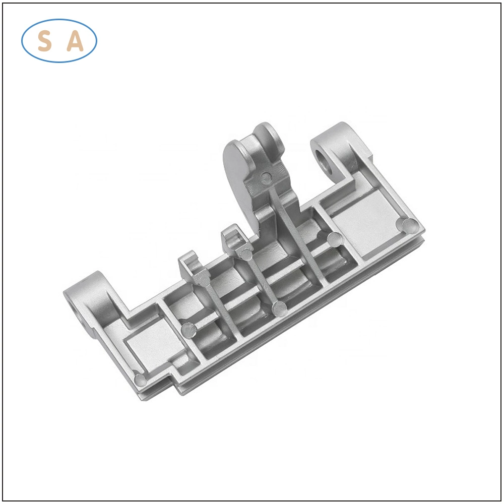 Customized Die Casting Aluminum Box Outdoor Junction Box for Electrical/Communication/Electronics