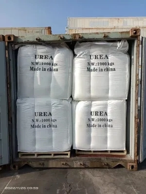 Nitrogen Fertilizer Urea (N: 46%) with SGS Test Report