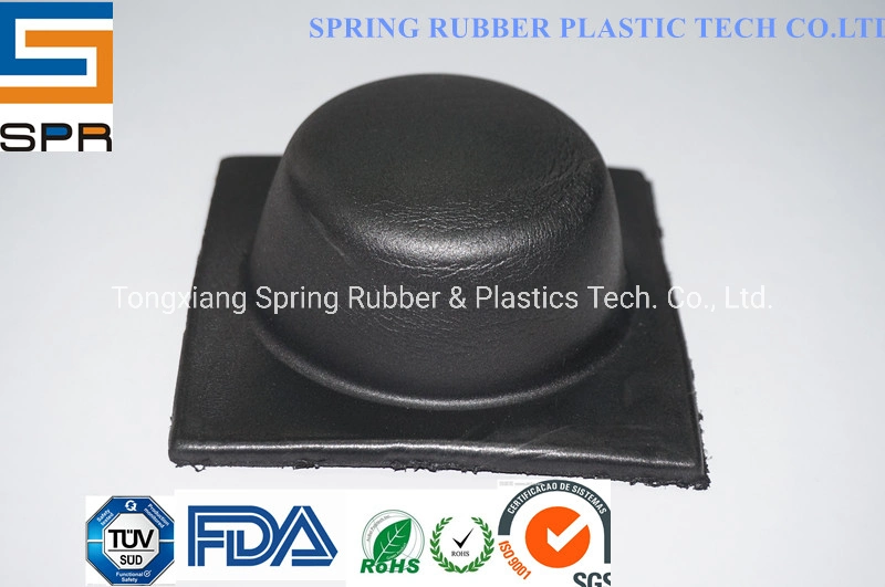 EPDM NBR Rubber Cover Rubber Boot und andere Gummiprodukte