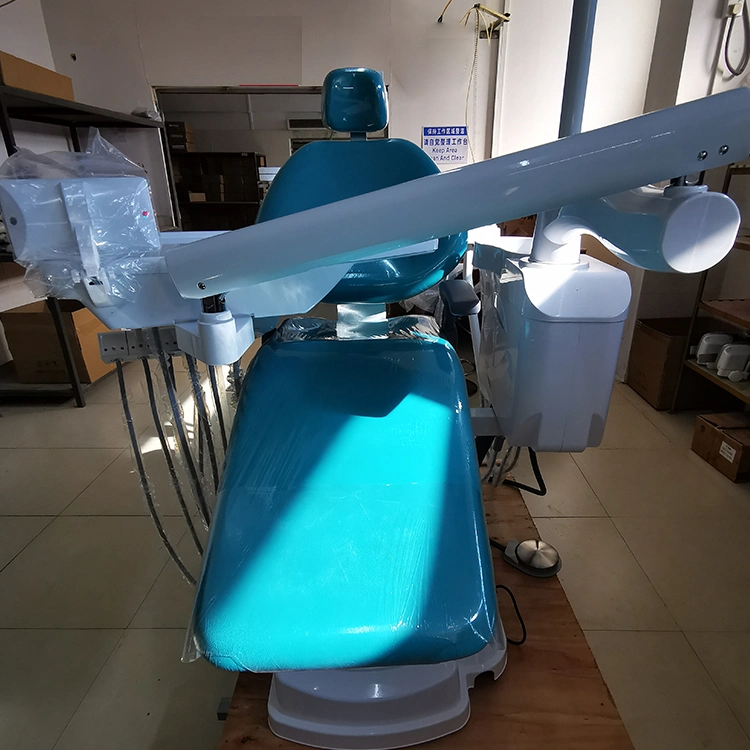 LK-A11 Classic Gladent Dental Chair Unit Ersatzteile Preiswerter Preis In Dubai