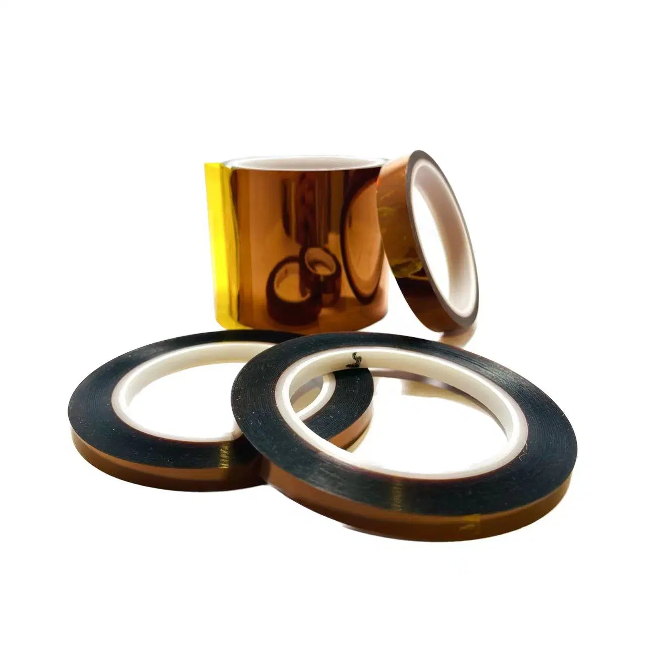 Transformer Loop Packing One-Side Adhesive Packing Tape Insulation Electrical Pi Tape