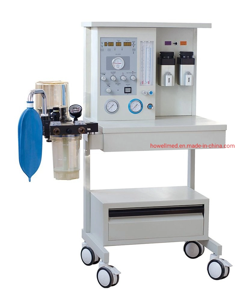 Equipment Medical Gas Anesthesia Machine Human Medical Treatment Use