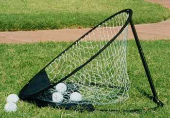 Ready to Ship Classic Golf Net Portable Driving Practice Golf Hitting Net for Backyard