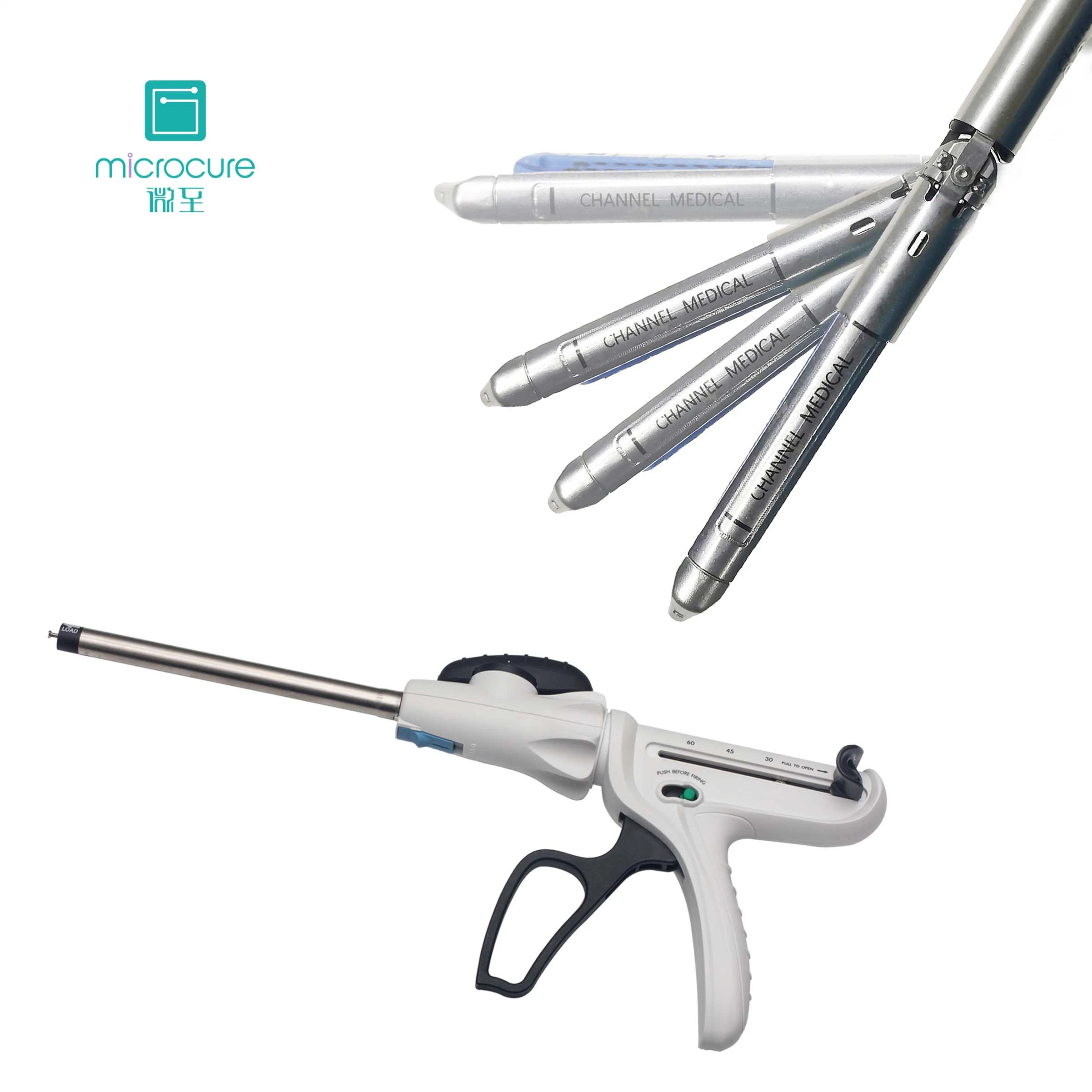 Disposable Surgical Instrument Laparoscopic Product Endoscopic Linear Cutter Stapler