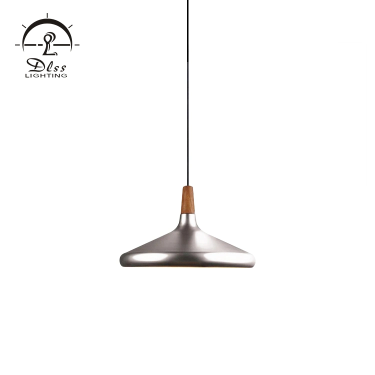 Copper Aluminum Hanging Suspension Modern Lighting Chandelier Pendant Lamp