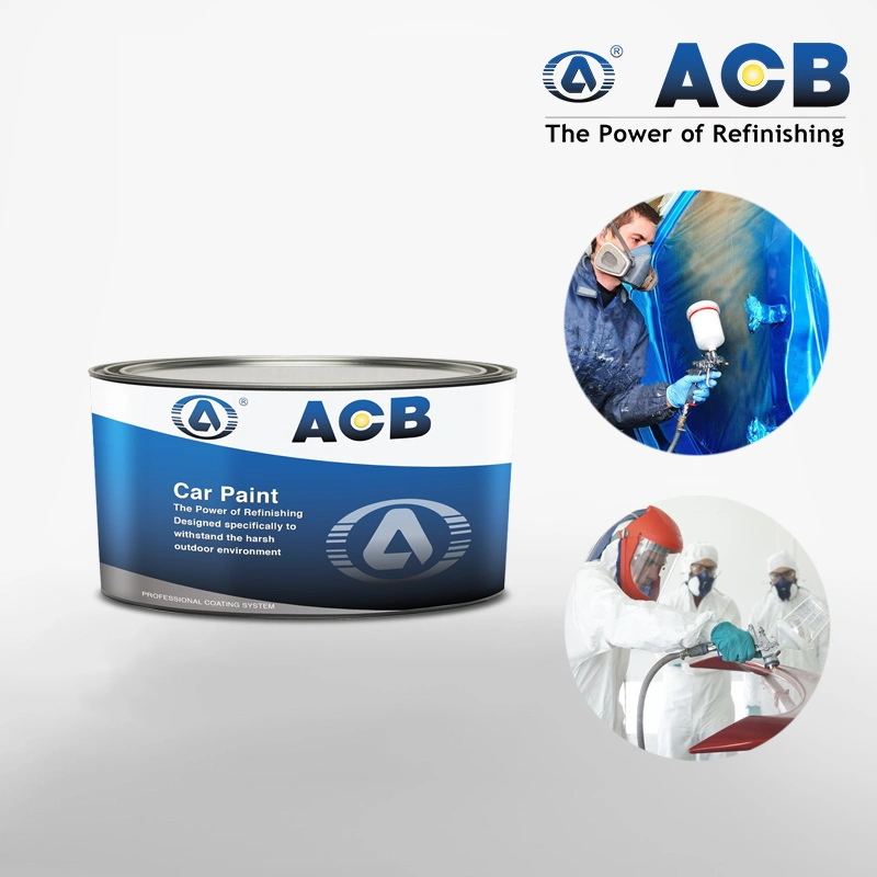 Automotive OEM Coatings Auto Body and Paint Shop Polyester Putty