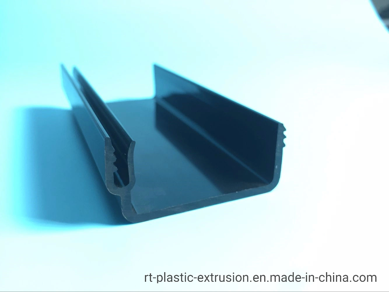 Plastic Extrusion ASA Profile&Pipe for Window & Door Profile