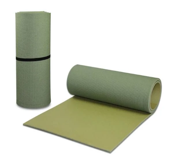 Camping Environmental Foamed Aluminum Film Outdoor Portable Moisture-Proof Picnic Mat Customized