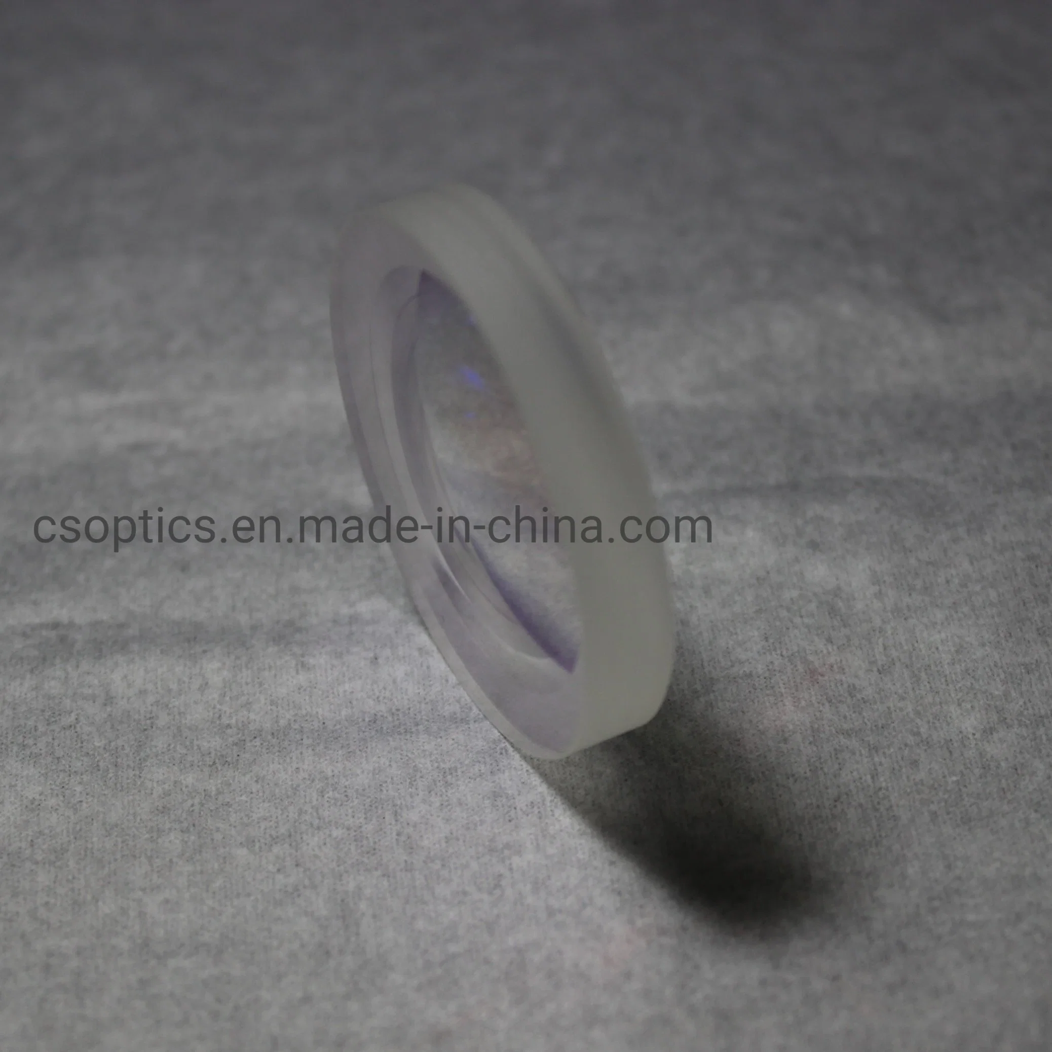 &phi; 30mm Optical Glass Collimating Cementing Lens