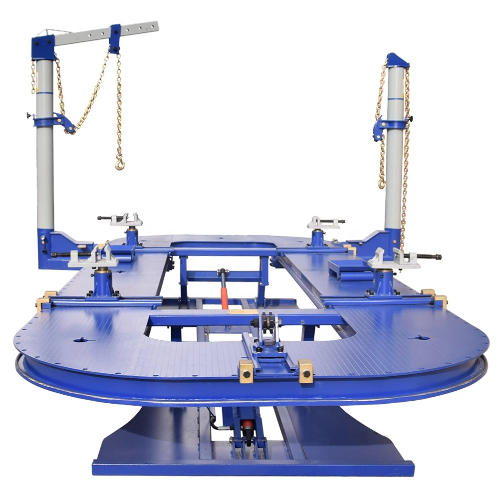 Manganese Plate Auto Body Frame Rack Frame&#160; Straightening&#160; Machines