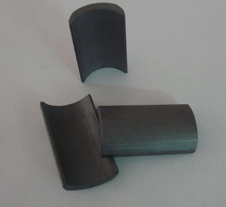 Best Quality Ferrite Arc Magnet for Industrial Use