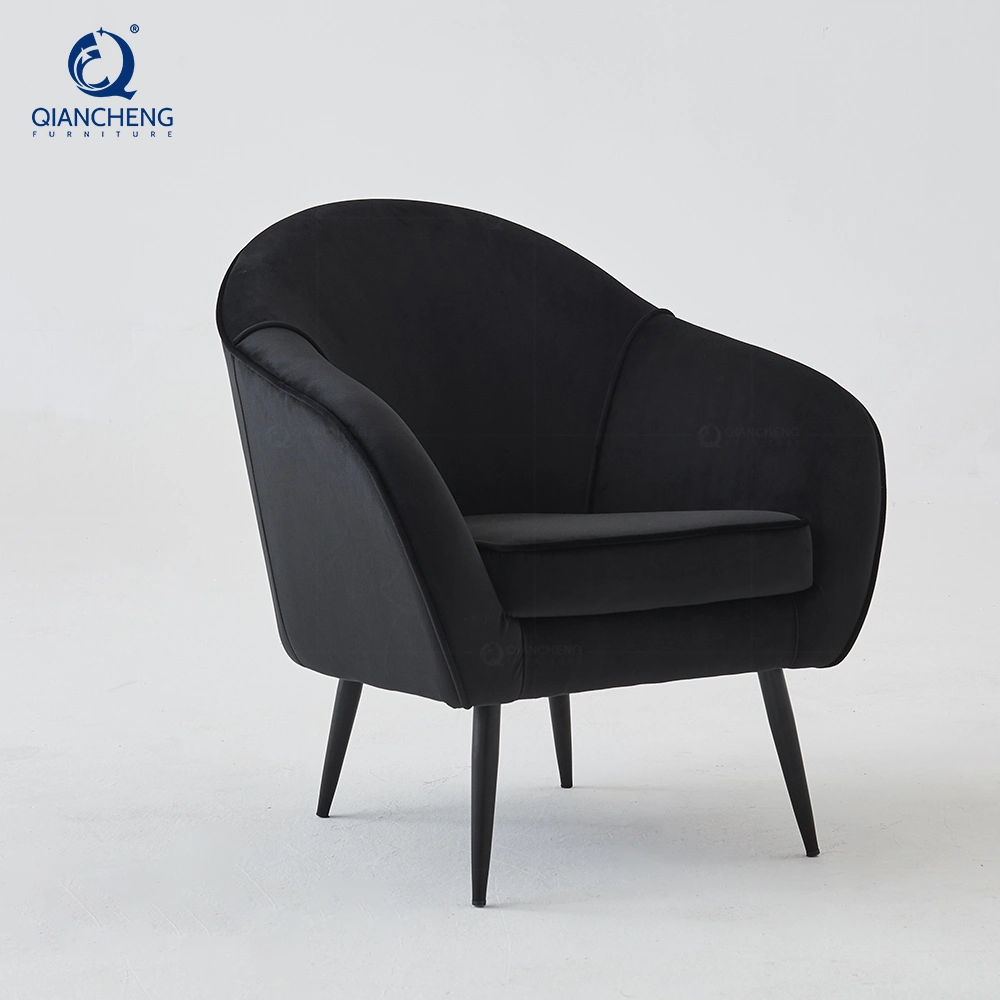 Guangdong China Manufacture Modern Living Room Home Furniture Accent Chair