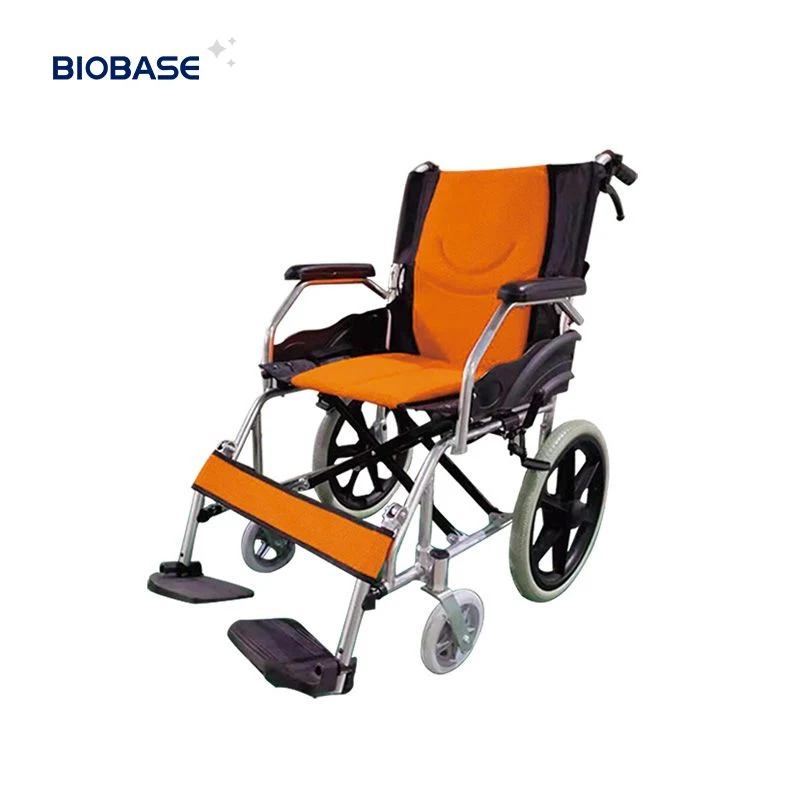 Biobase Adult Wheelchair Home Rehabilitation with Steel Material