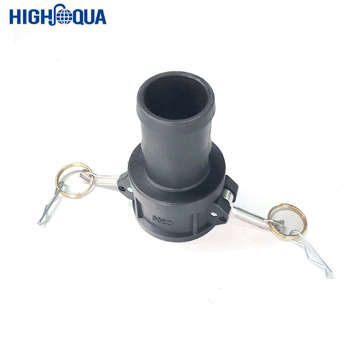 High Quality Nylon Camlock Fitting Coupling