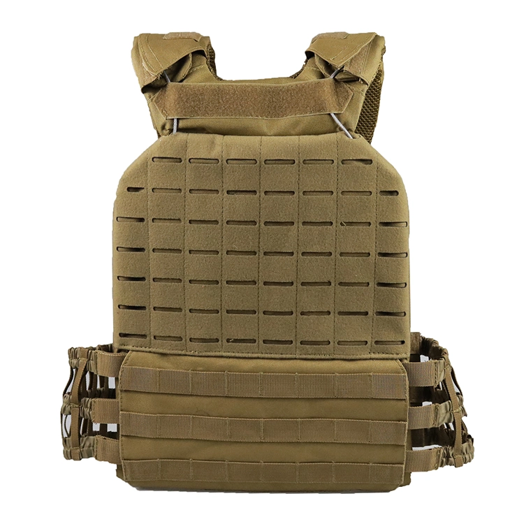 9-Colors Oxford Training Molle Tactical Military Style Vest