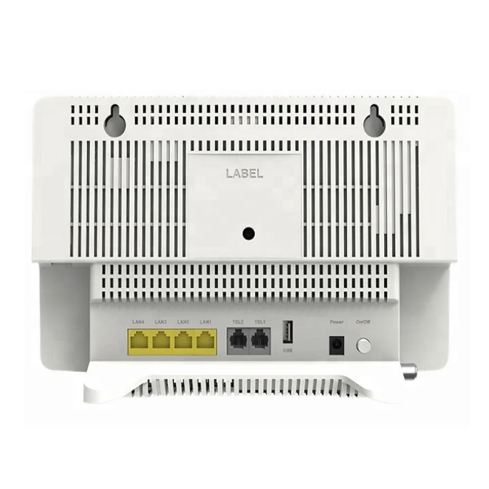 Huawei Hg8247t RF WiFi Gpon Ont Modem Huawei Hg8247u 4ge+2pots+2wi-Fi+1USB+1RF