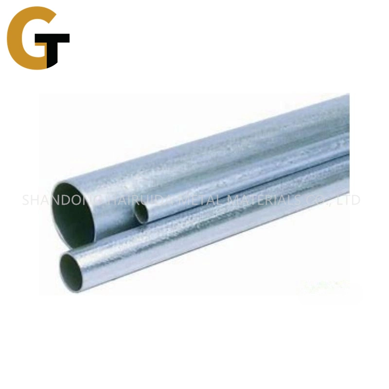 Good Quality Hot Dipped 20X20 25X25 Galvanized Steel Pipe for Greenhouse Frame