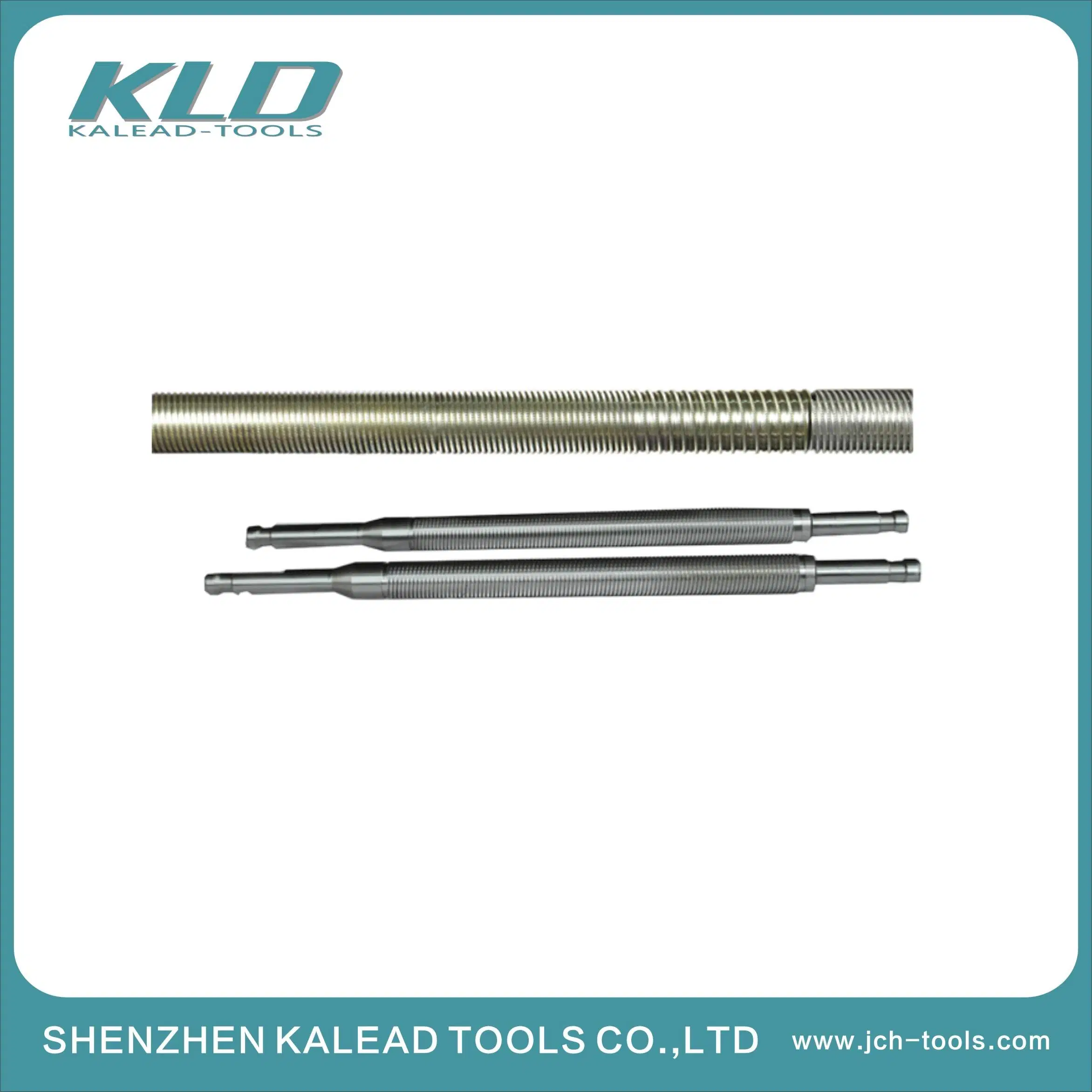 Square Push Broach Tool for Cutting Broach Hard Alloy Spline Broach