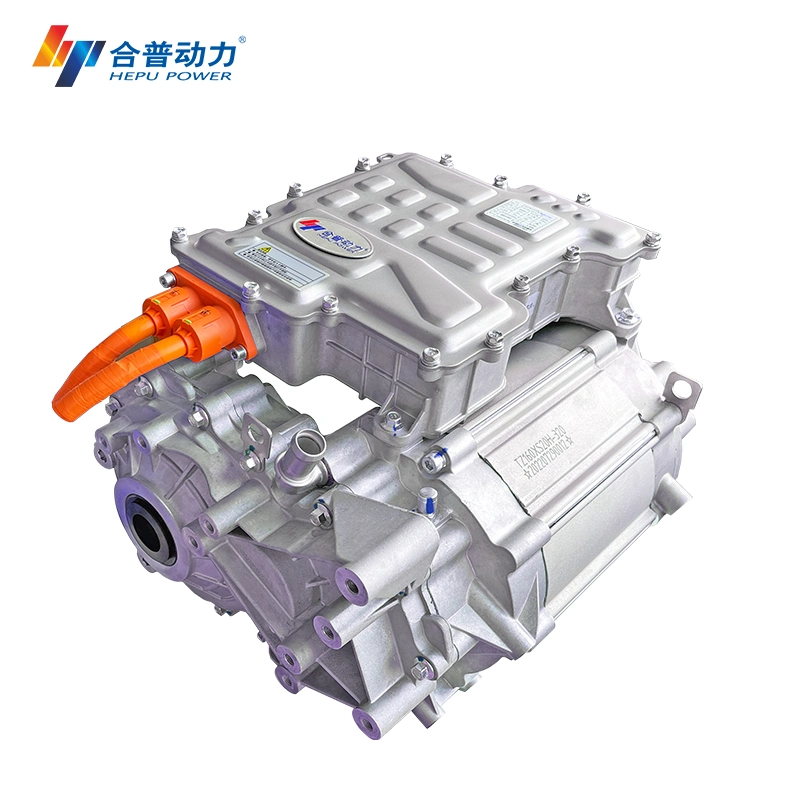 Factory Wholesale/Supplier 320V 45kw Electric Car Motor for Brushless Electric Vehicle Traction Motor