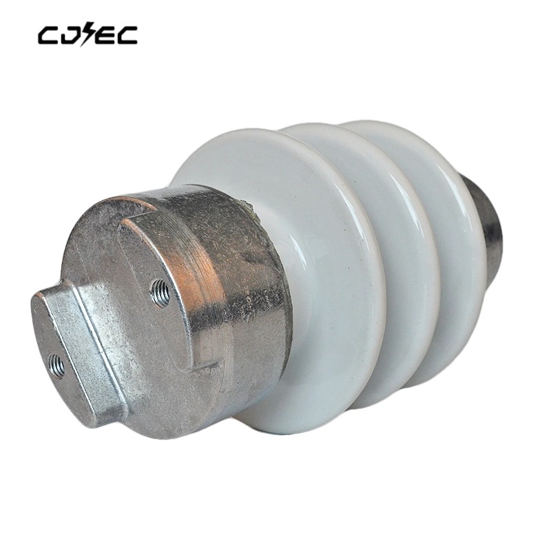 Russia C4-80 II 10kv Porcelain Line Post Insulator