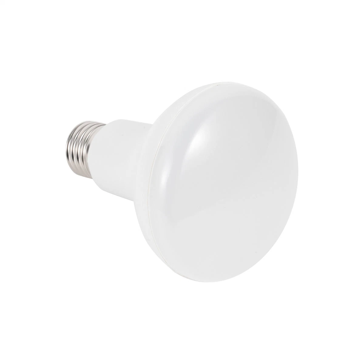 El tornillo universal E27 B222835 SMD para interiores Home Hotel Decoración creativa 6W Blanco cálido, R80 Bombilla LED luz general para iluminación del hogar