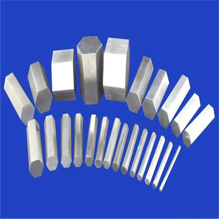 Titanium Hexagonal Bar Alloy Rod Price Titanium Billet Titanium Hex Bar