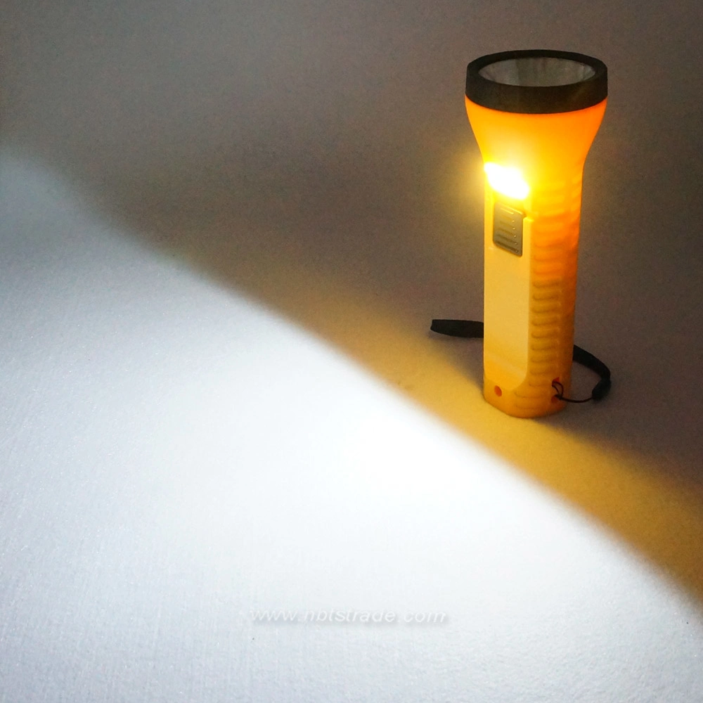 Luz de lectura LED recargable con energía solar