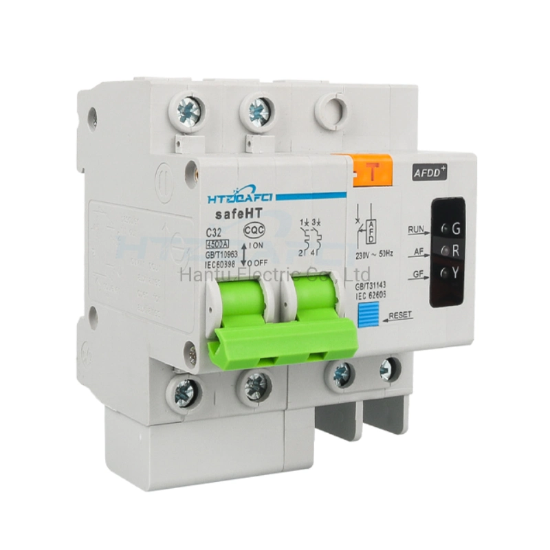 2 Pole Arc-Fault Circuit-Interrupters Breaker