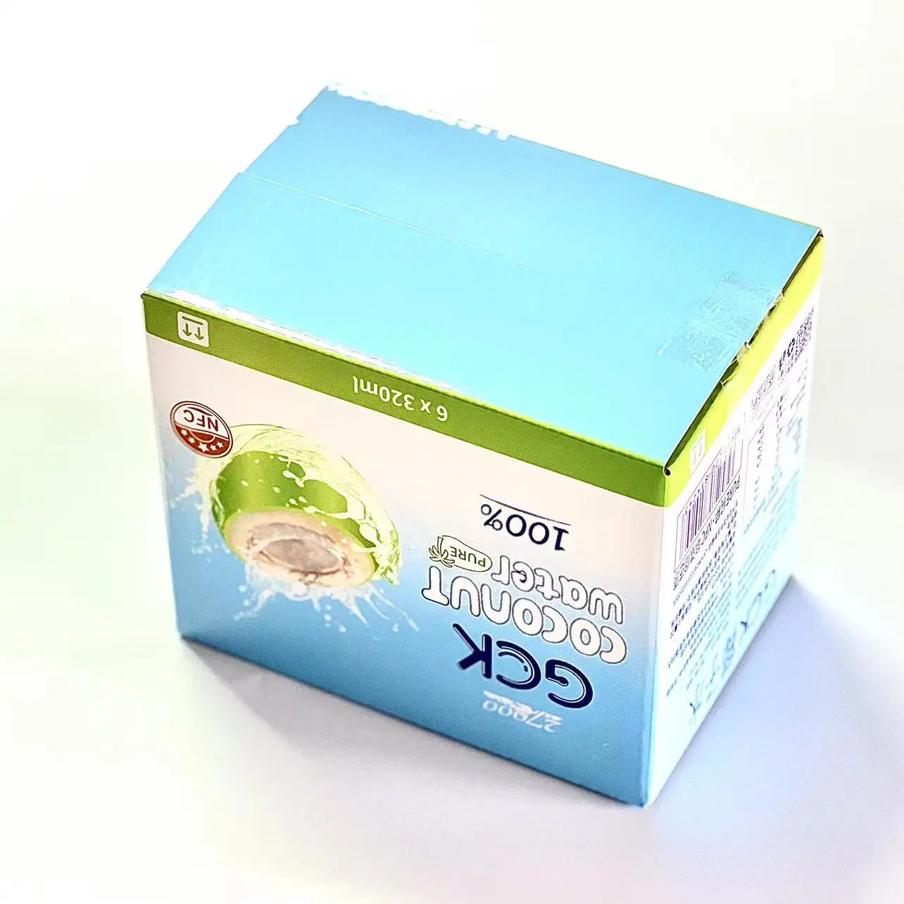 Storage Gift Packaging Color Printing Paper with Logo Custom