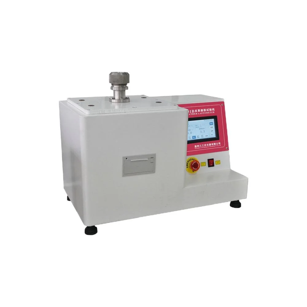 Seguridad Cuero Chip Testing Machine/Inspection Equipment