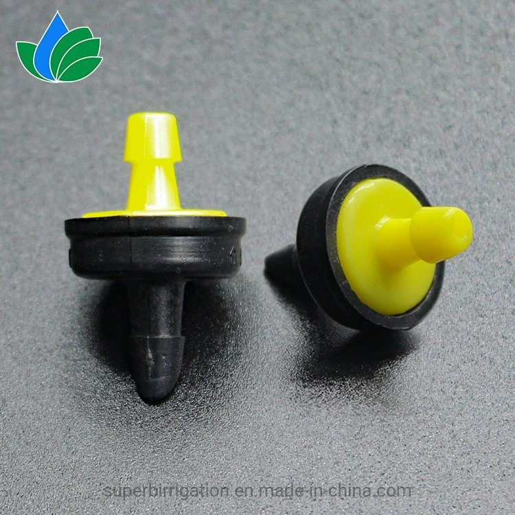 Greenhouse Drip Irrigation Flow Emitter Garden Watering System