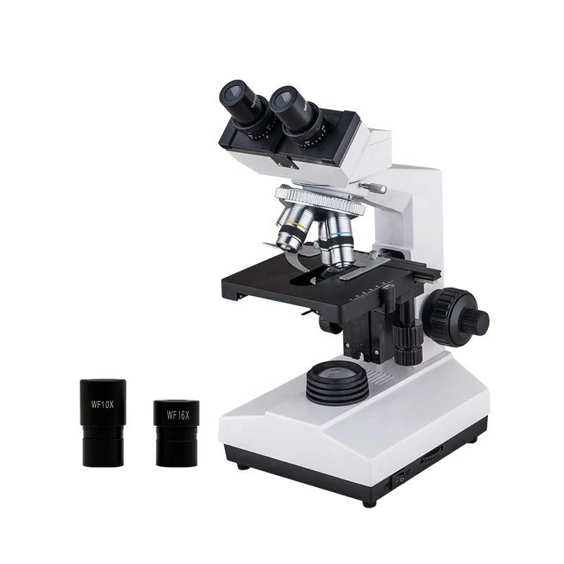 Ophthalmic Student Used Laboratory Machine Biological Operating Microscope