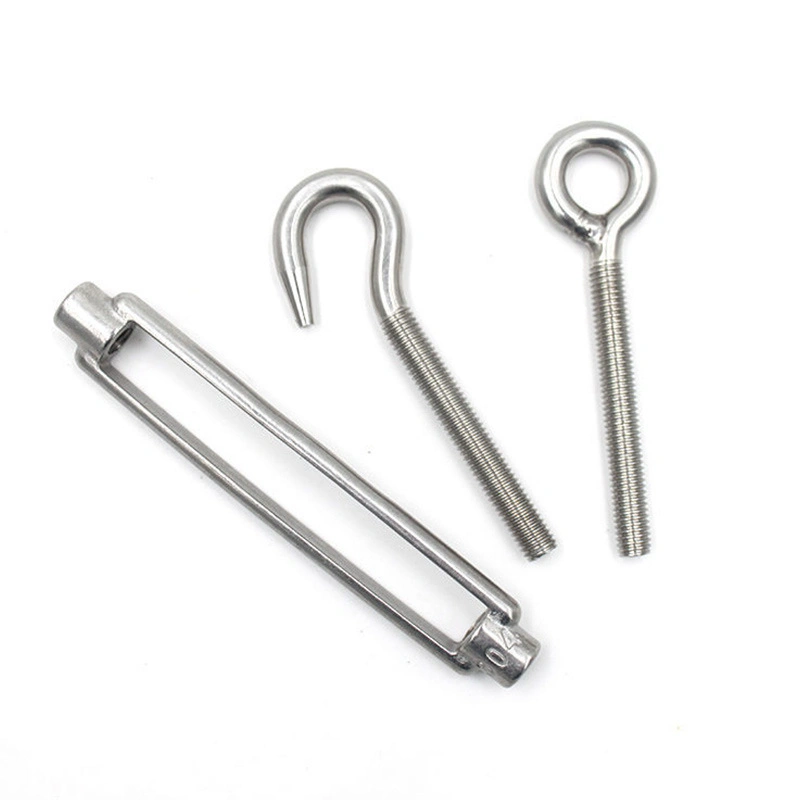 DIN 1480 Turnbuckle Good Price High quality/High cost performance  Made in China