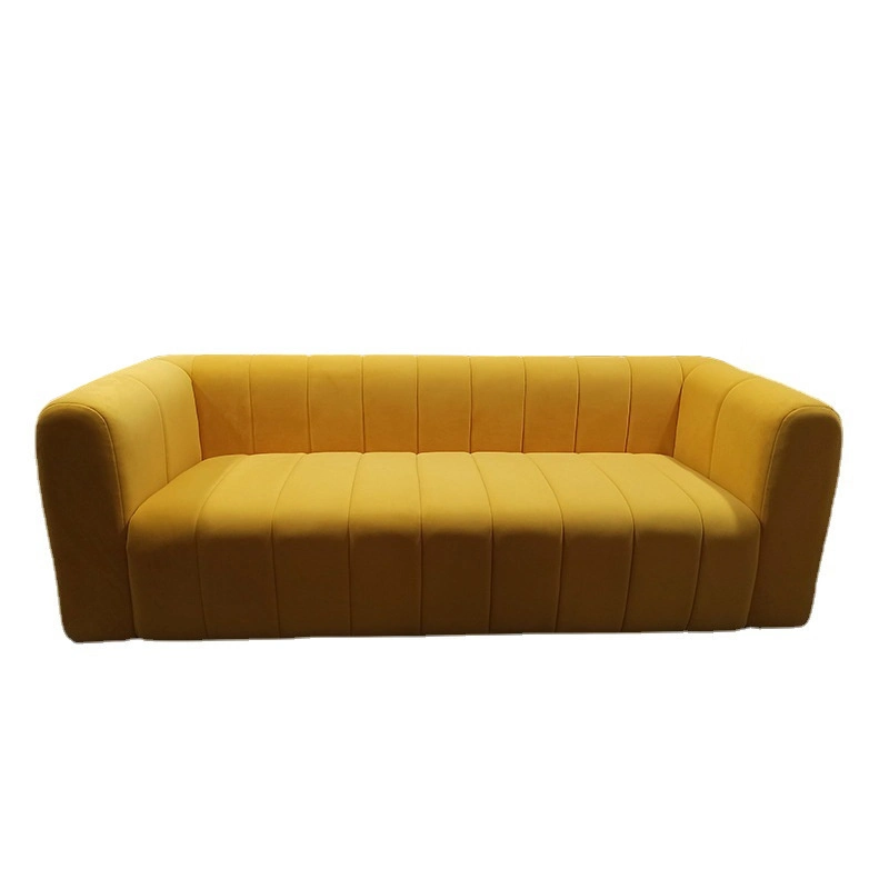 Современный и простой диван-кровать Nordic Fabric