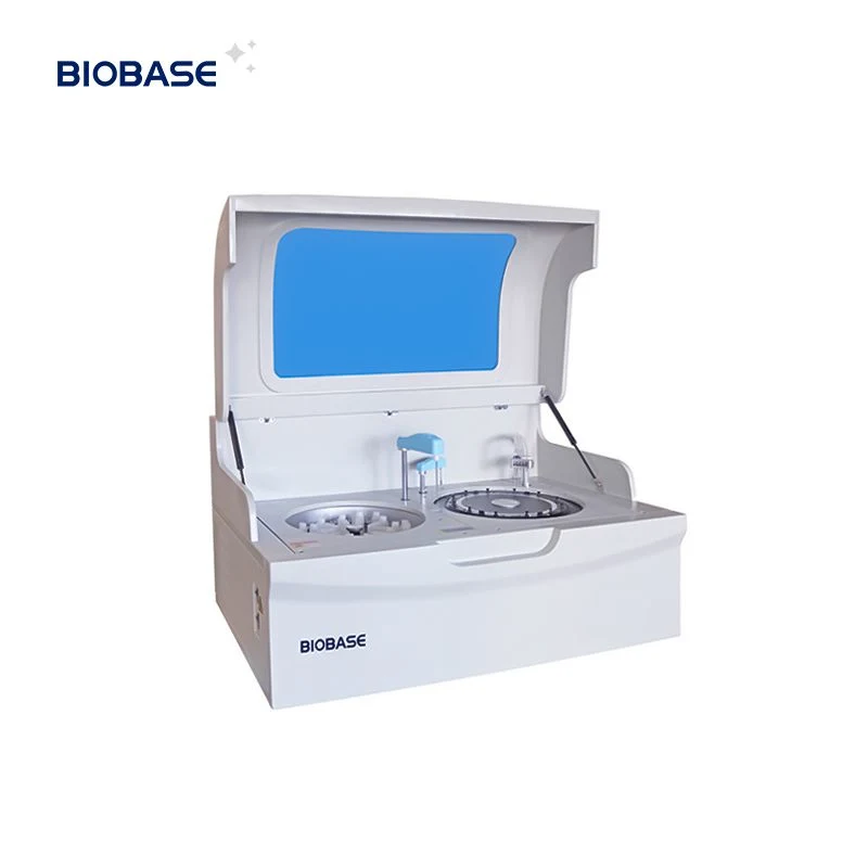 Biobase Clinical Blood Auto Chemistry Analyzer Bk-280 for Hospital