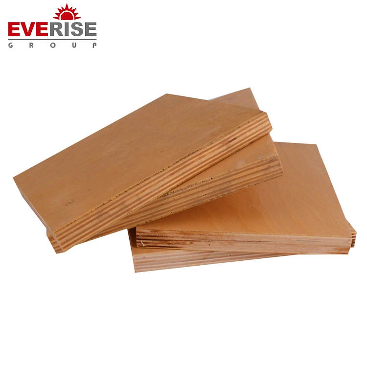 4*8/Rubber Wood/Red Oak/Birch/Teak/Pine Plywood with Good Price