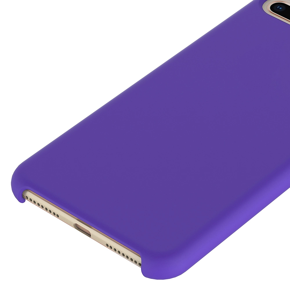 Comercio al por mayor funda de teléfono móvil de alta calidad cubierta de silicona para el iPhone 6plus/7plus/8 plus