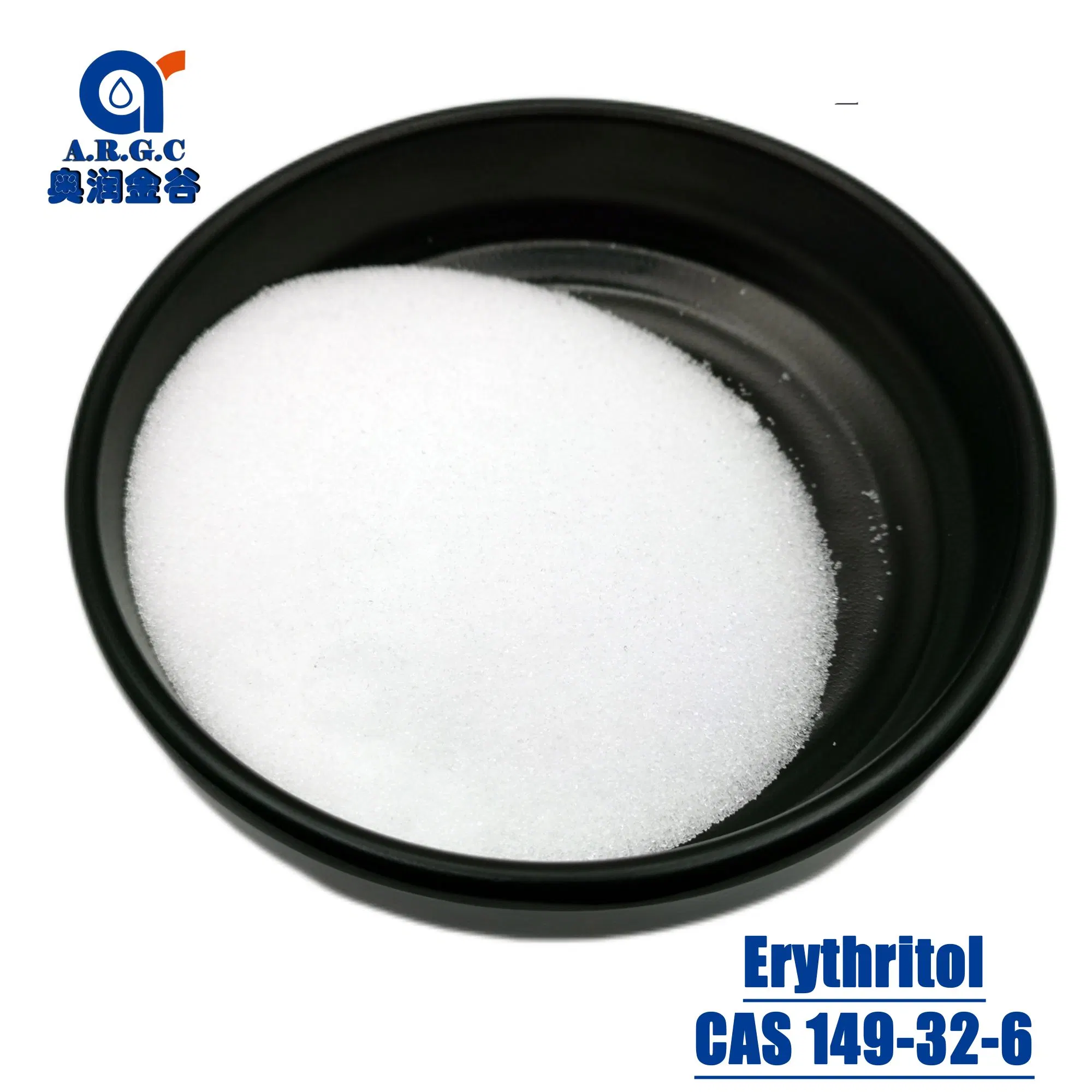 Wholesale/Supplier Argc Erythritol Sweetener Powder Best Erythritol CAS 149-32-6