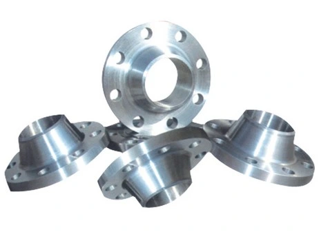 JIS 20K Steel Slip-on Flange with Raised Face