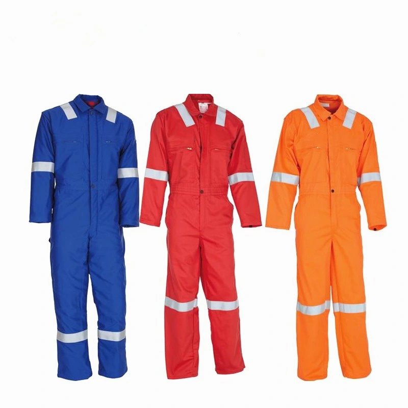 Оптовые цены на хлопок на заводе Workwear единообразных защитную ткань